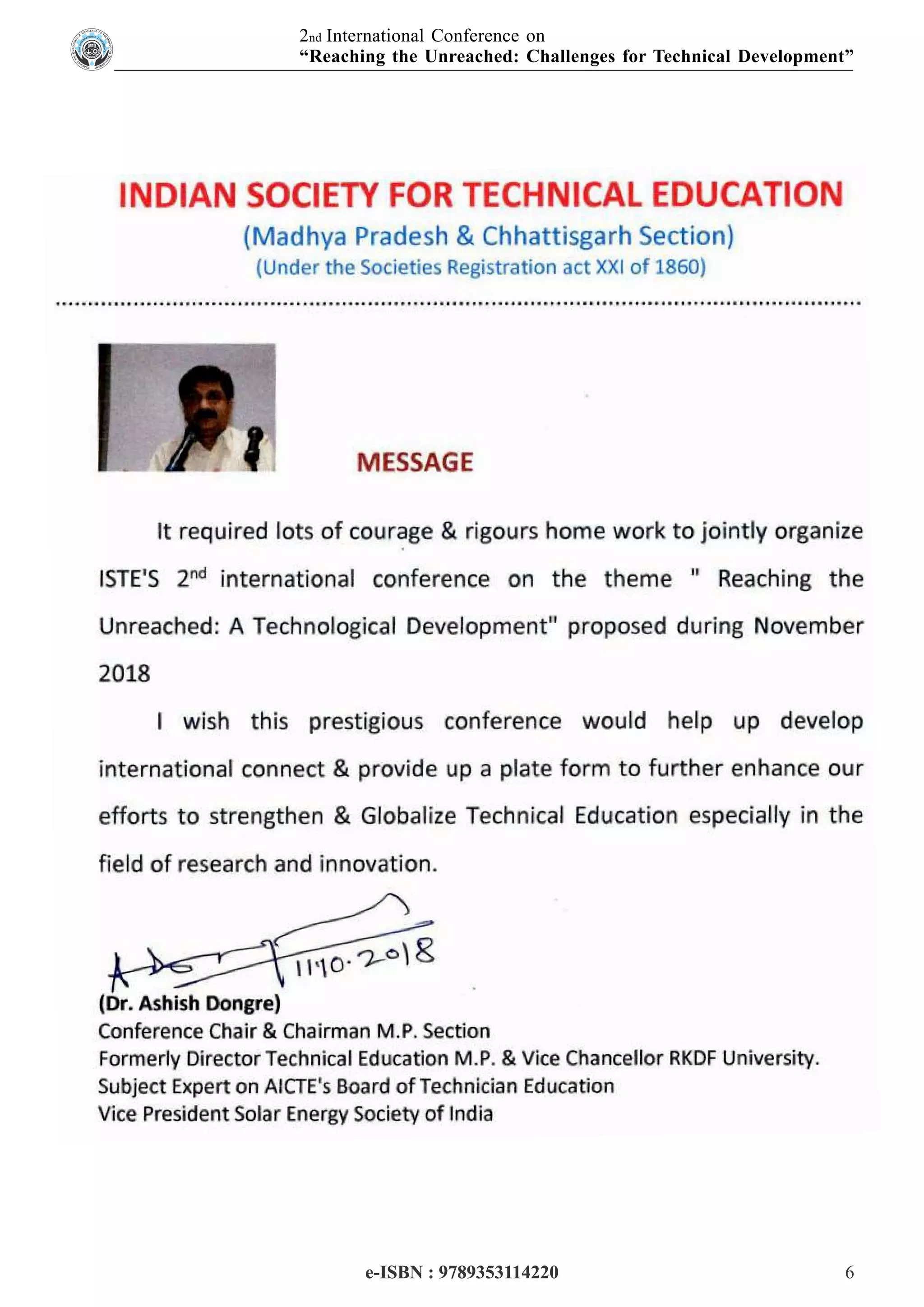 International Conference E-Book Proceeding E-RUCTD-2018