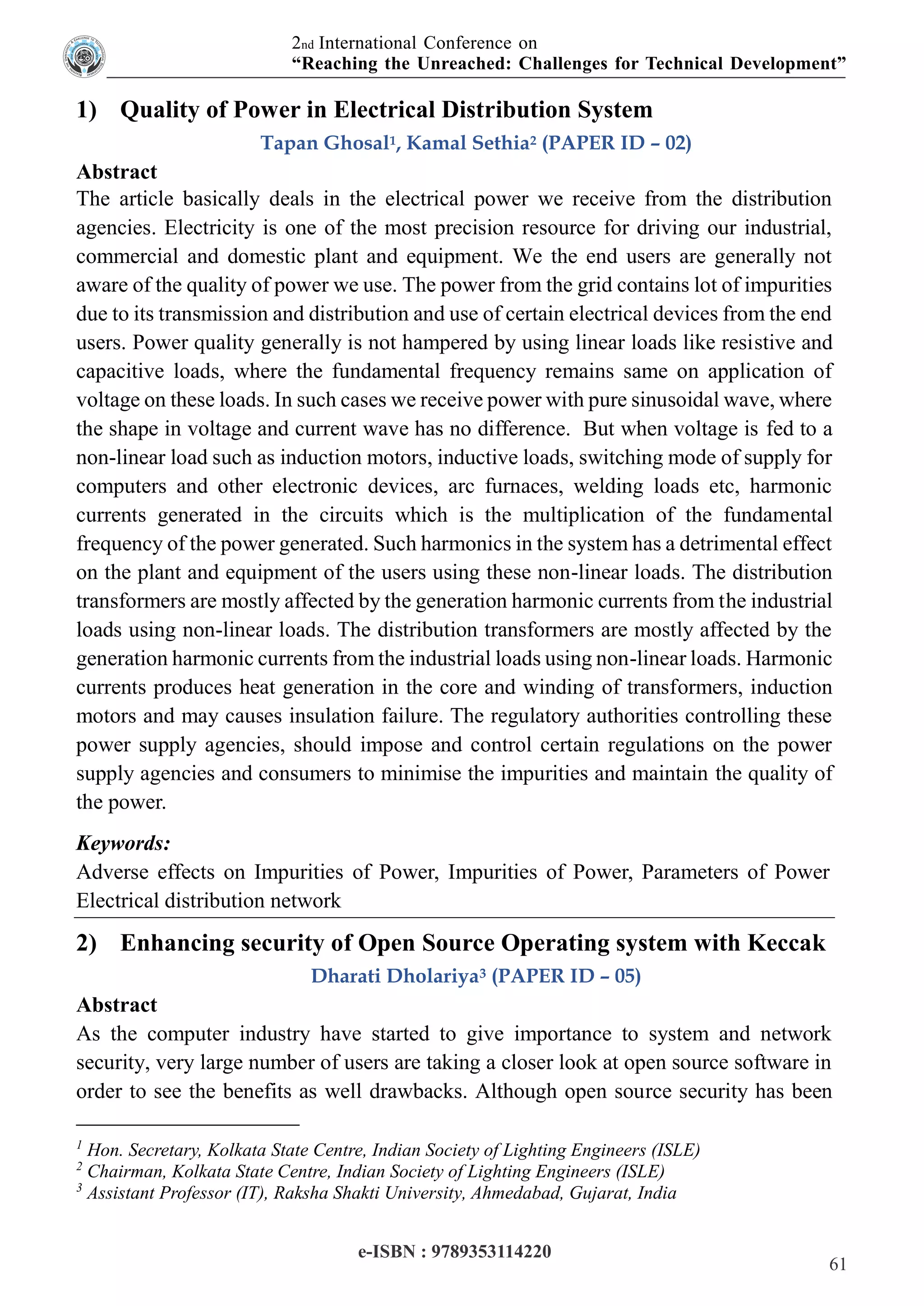 International Conference E-Book Proceeding E-RUCTD-2018