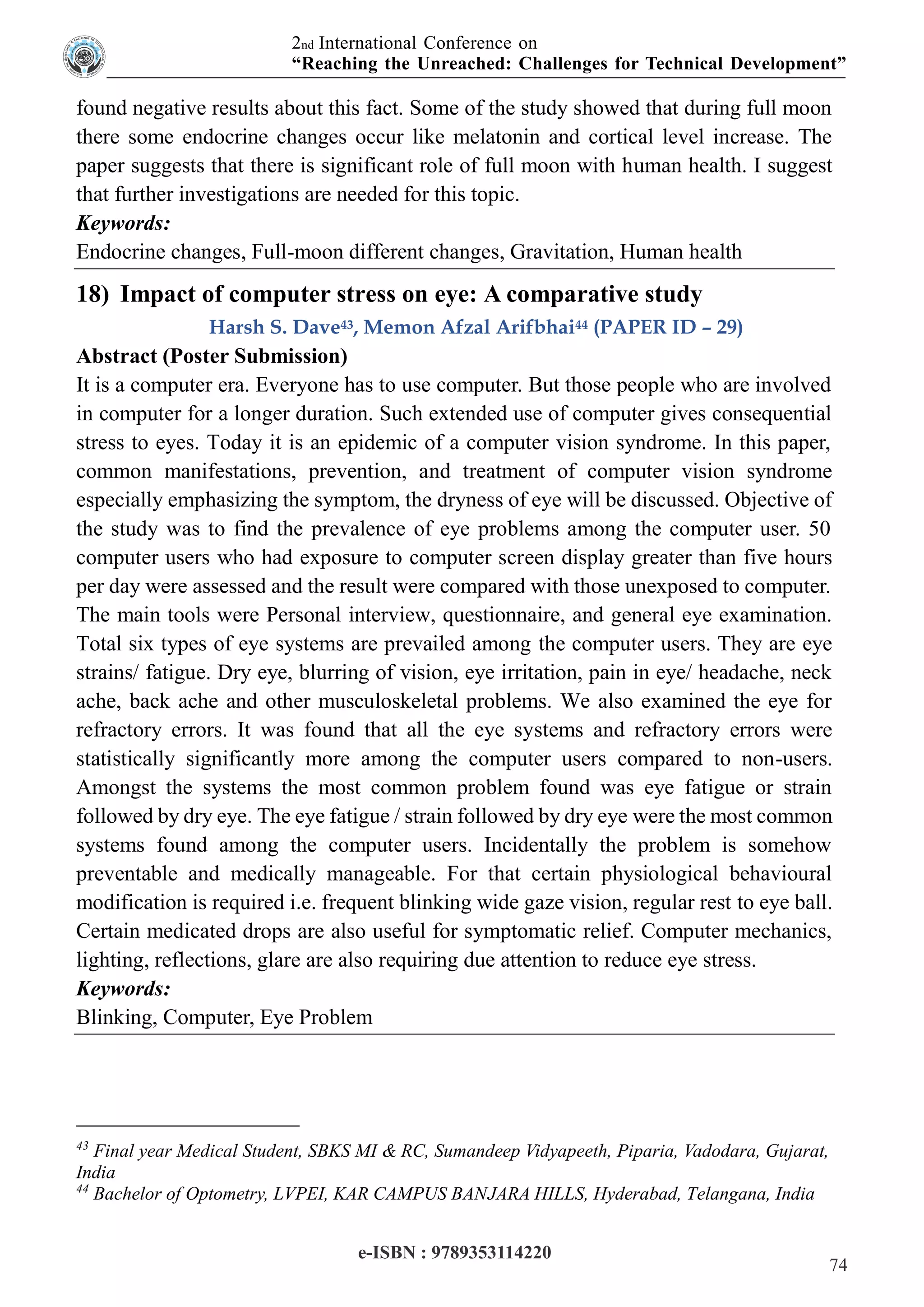 International Conference E-Book Proceeding E-RUCTD-2018