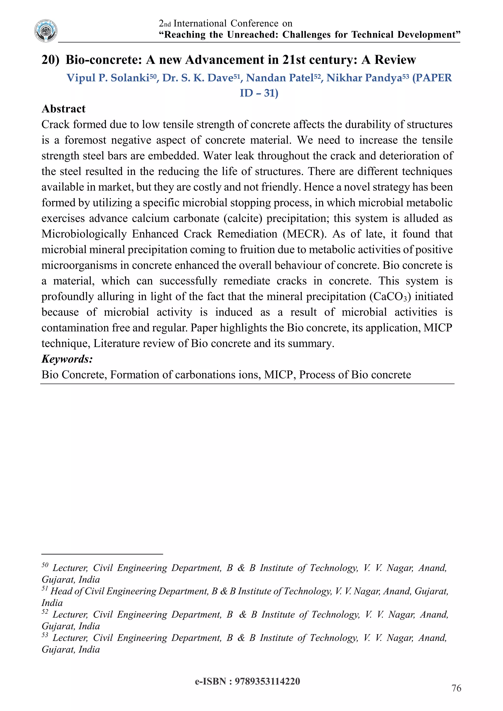 International Conference E-Book Proceeding E-RUCTD-2018