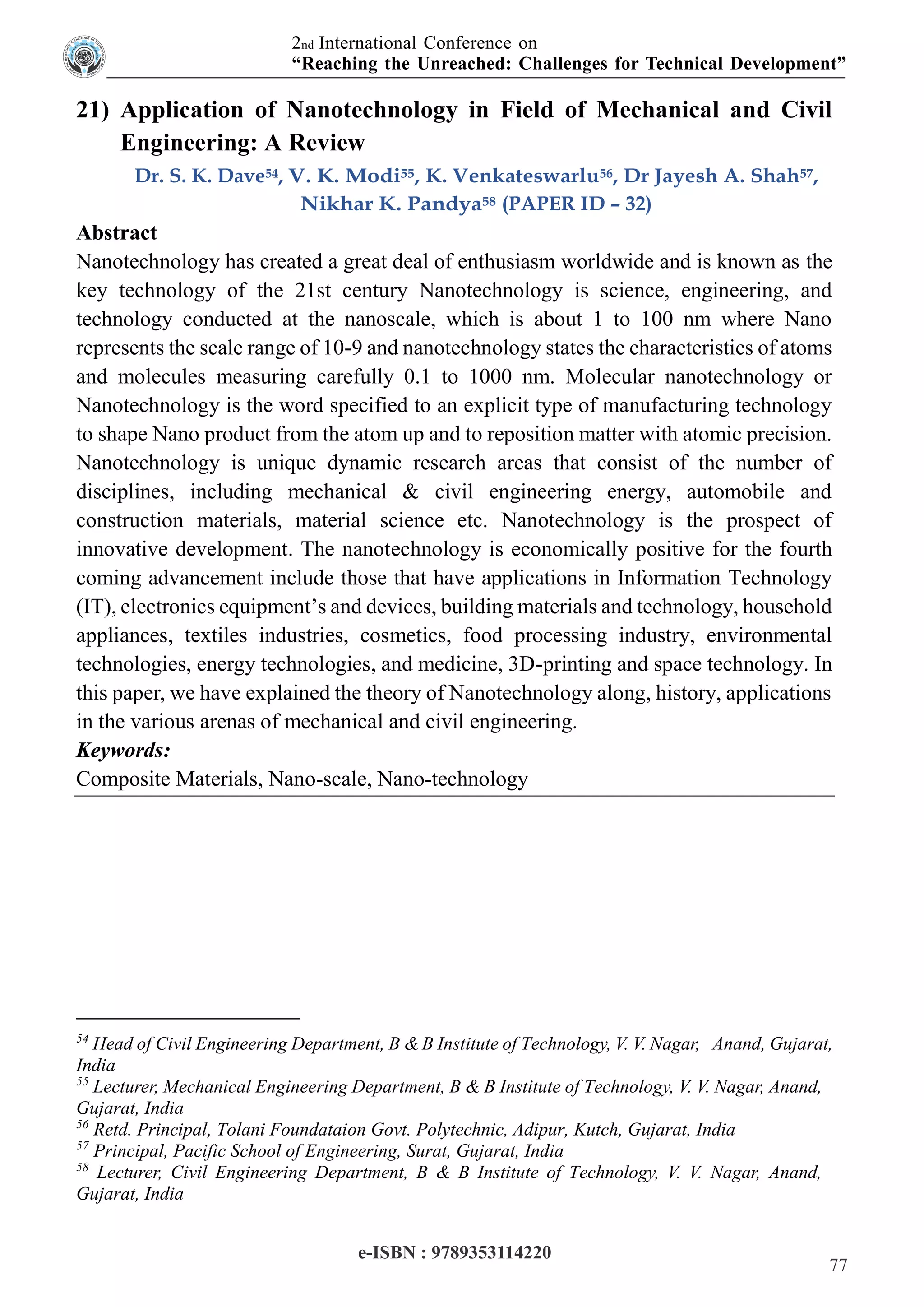 International Conference E-Book Proceeding E-RUCTD-2018