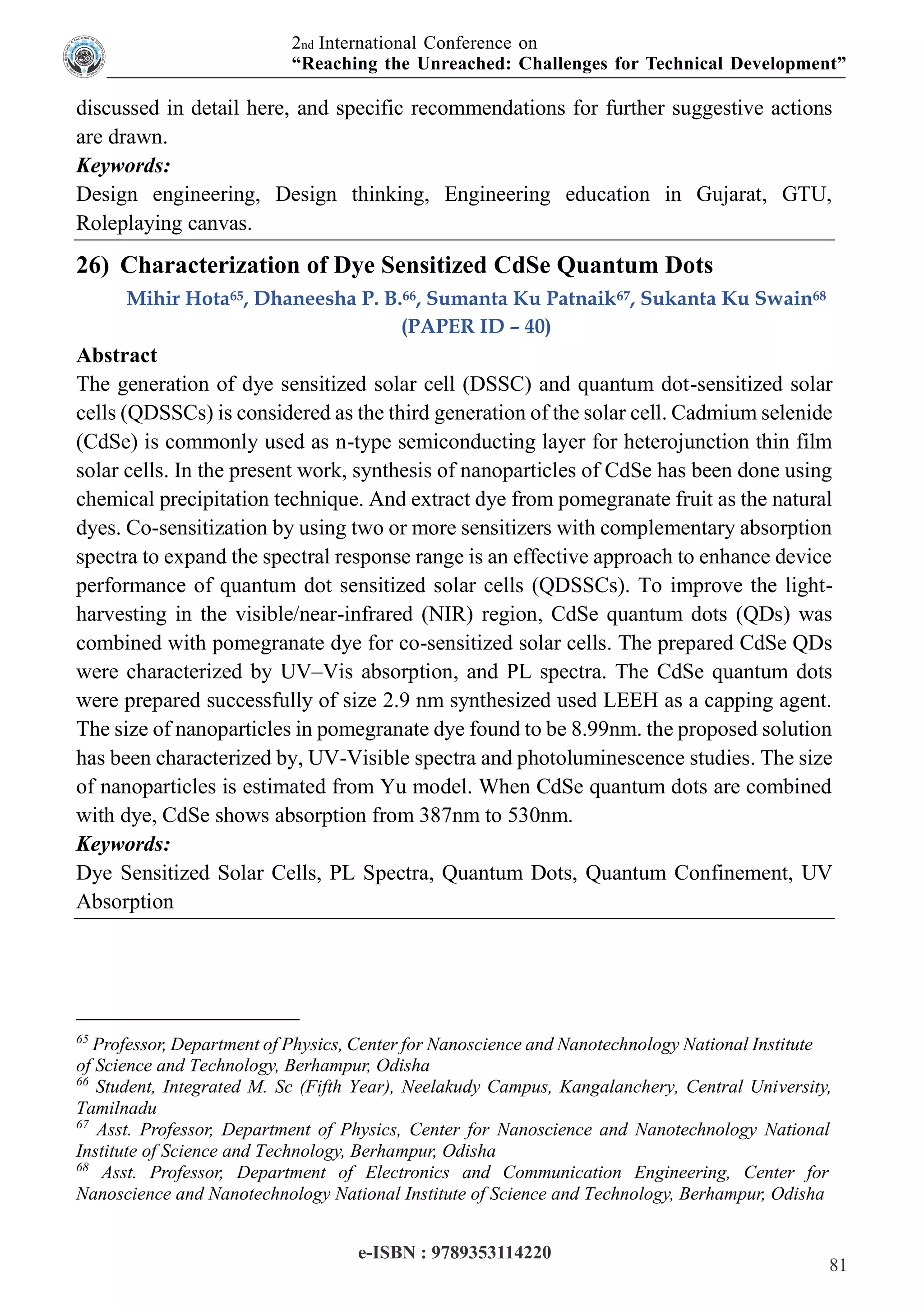 International Conference E-Book Proceeding E-RUCTD-2018