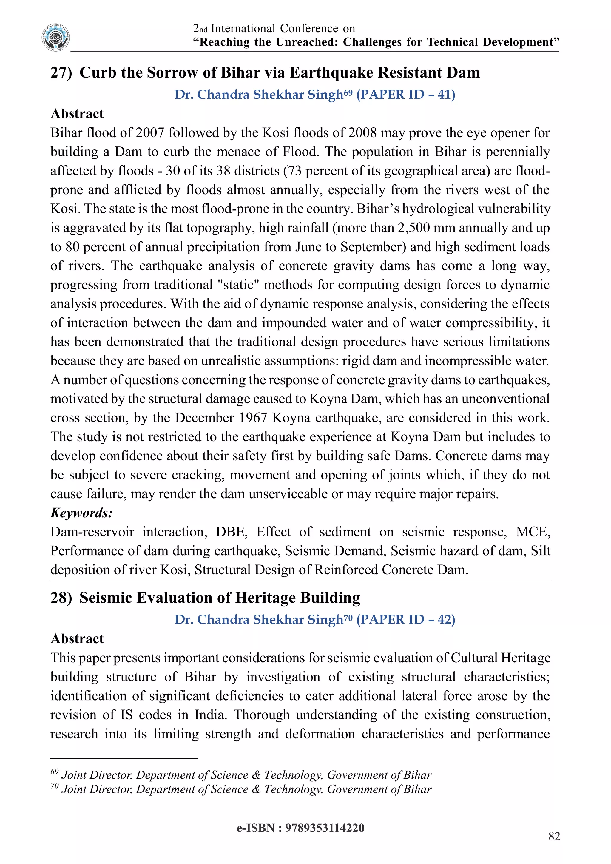 International Conference E-Book Proceeding E-RUCTD-2018