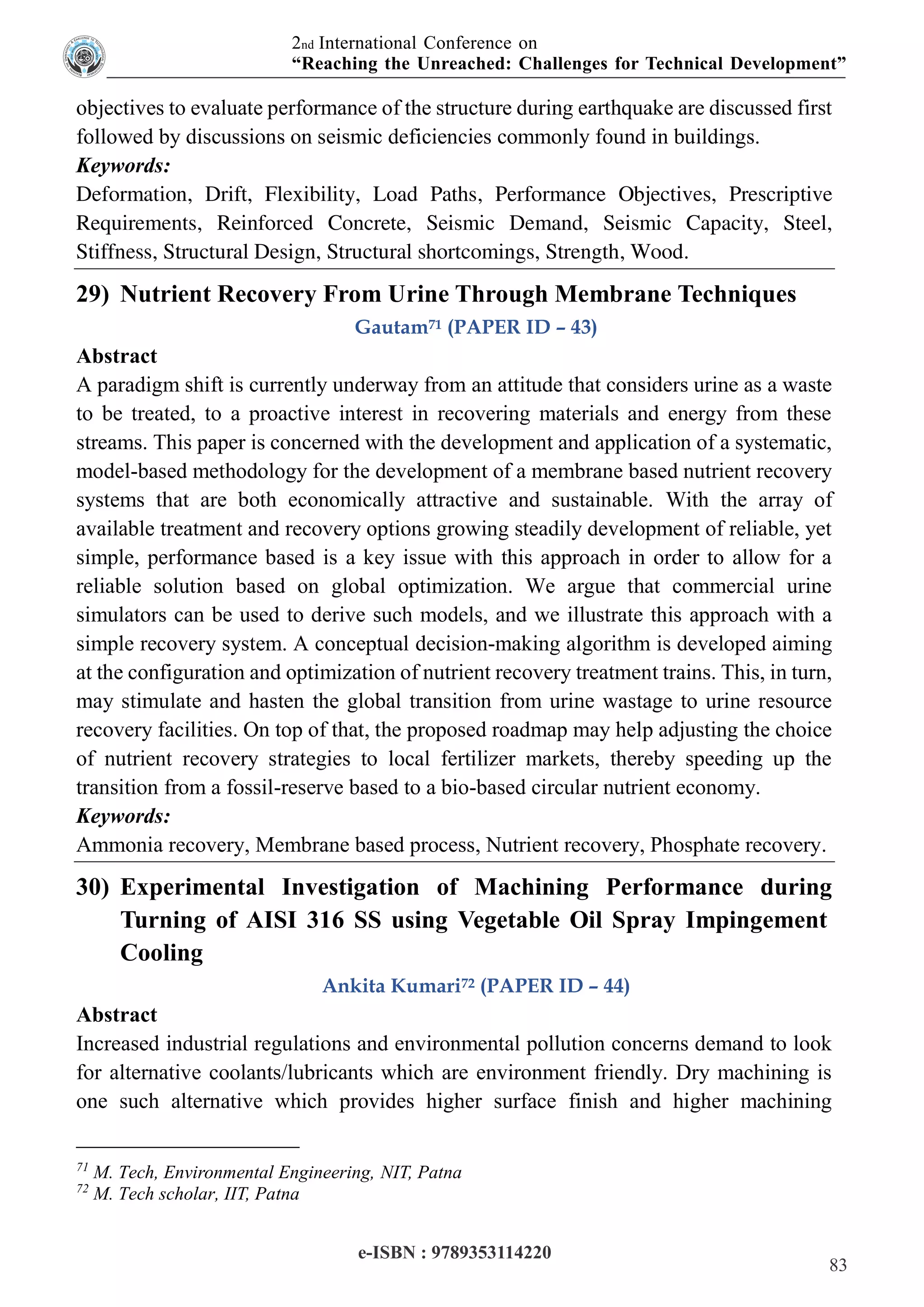 International Conference E-Book Proceeding E-RUCTD-2018