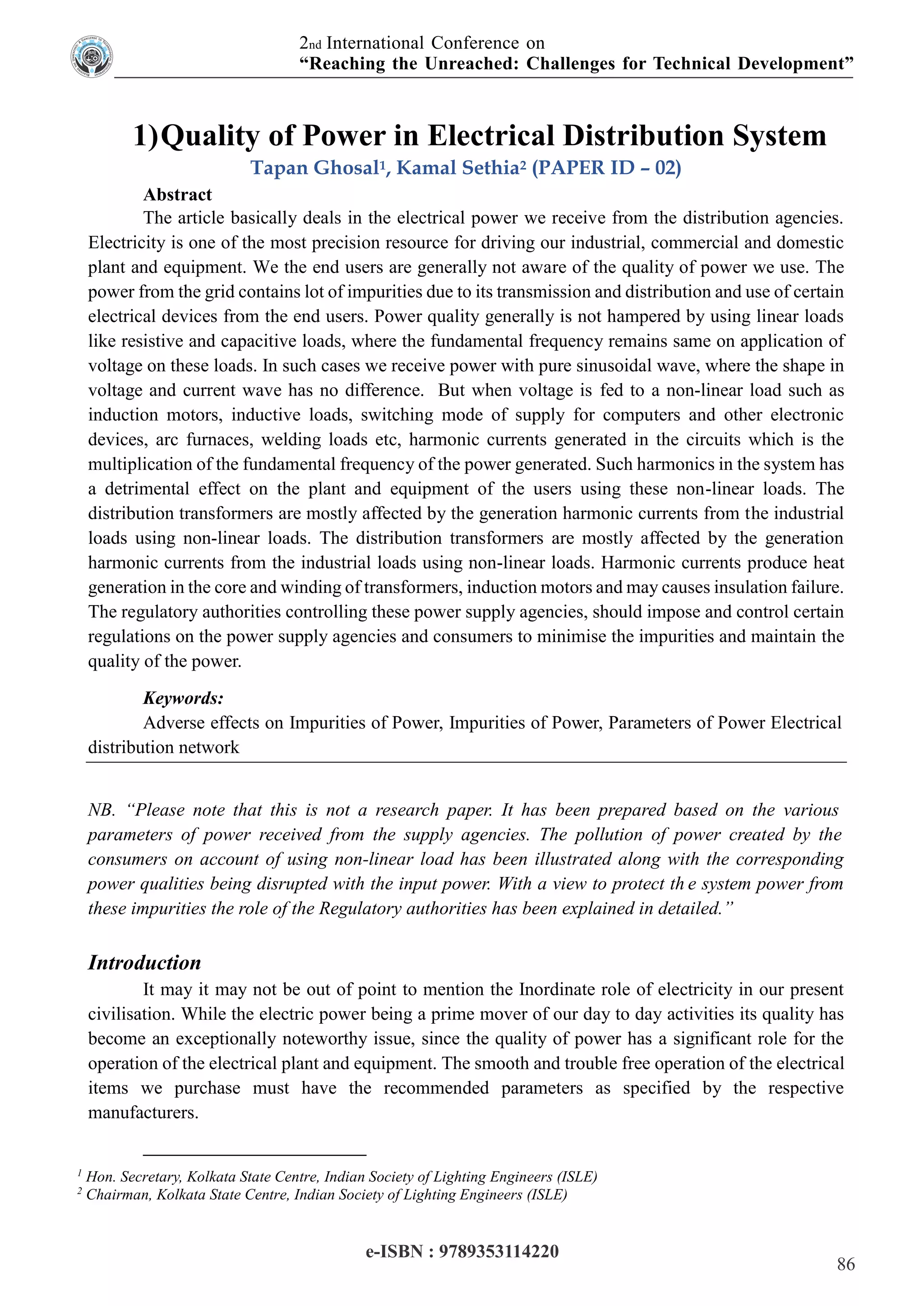 International Conference E-Book Proceeding E-RUCTD-2018