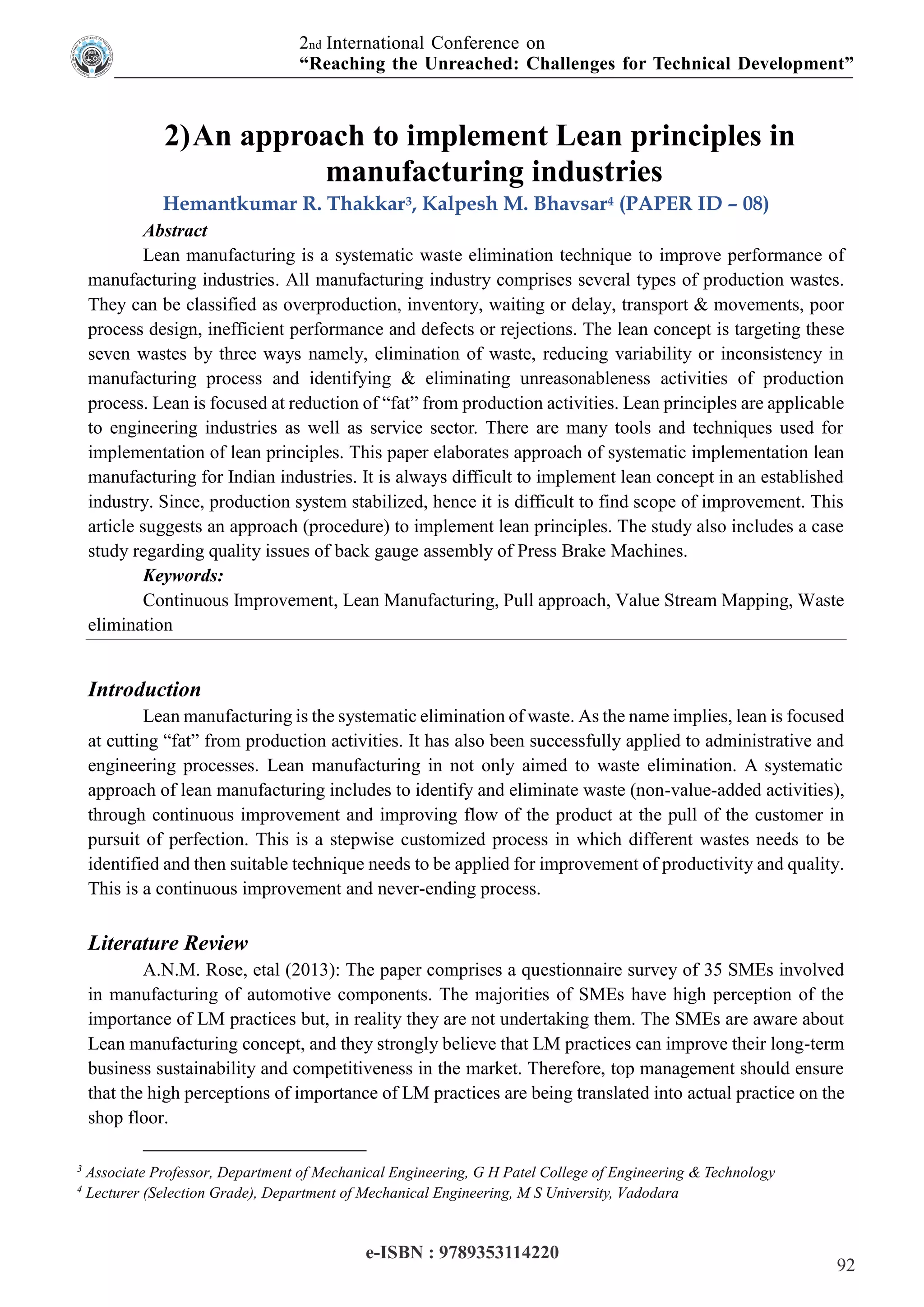 International Conference E-Book Proceeding E-RUCTD-2018