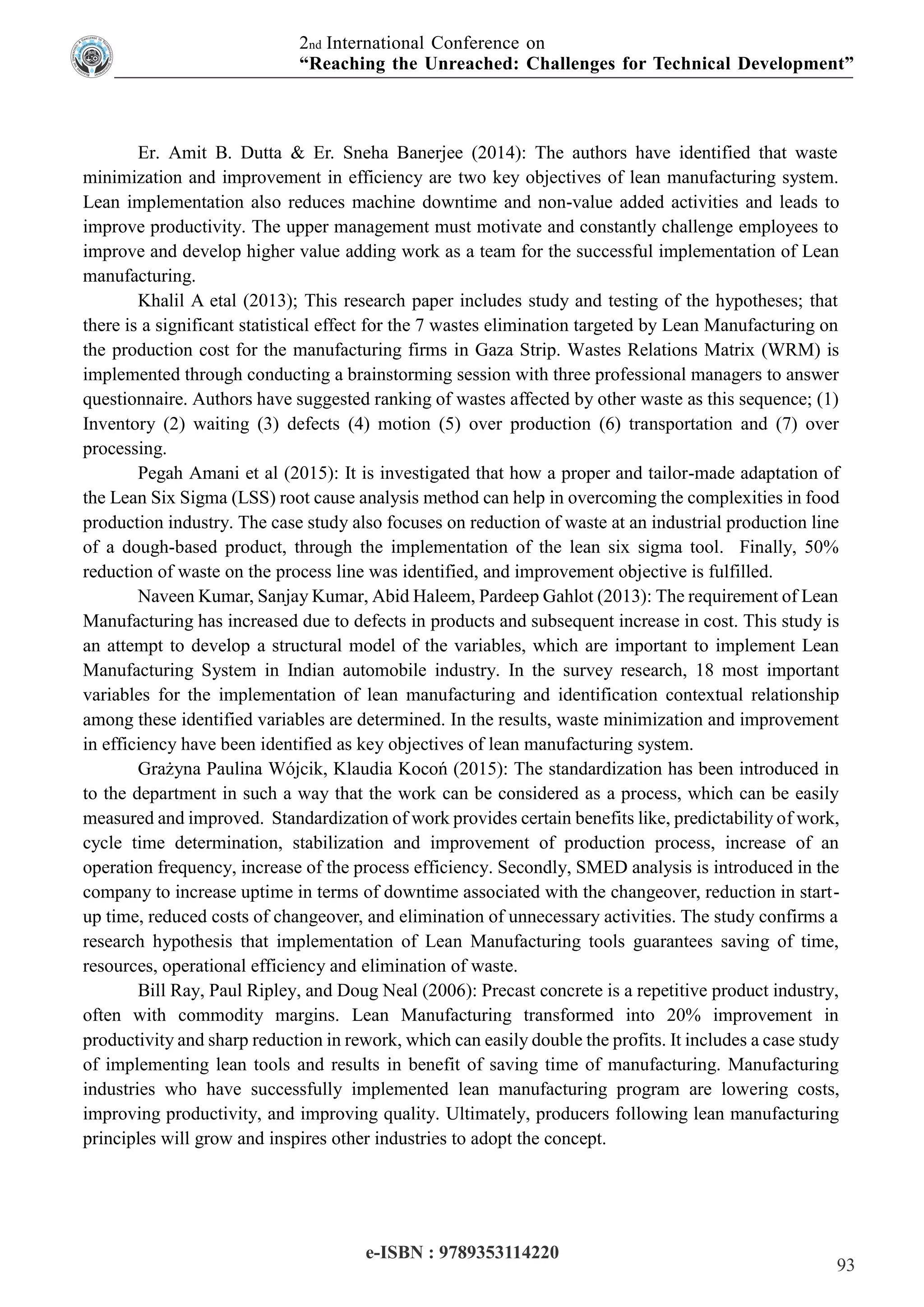 International Conference E-Book Proceeding E-RUCTD-2018