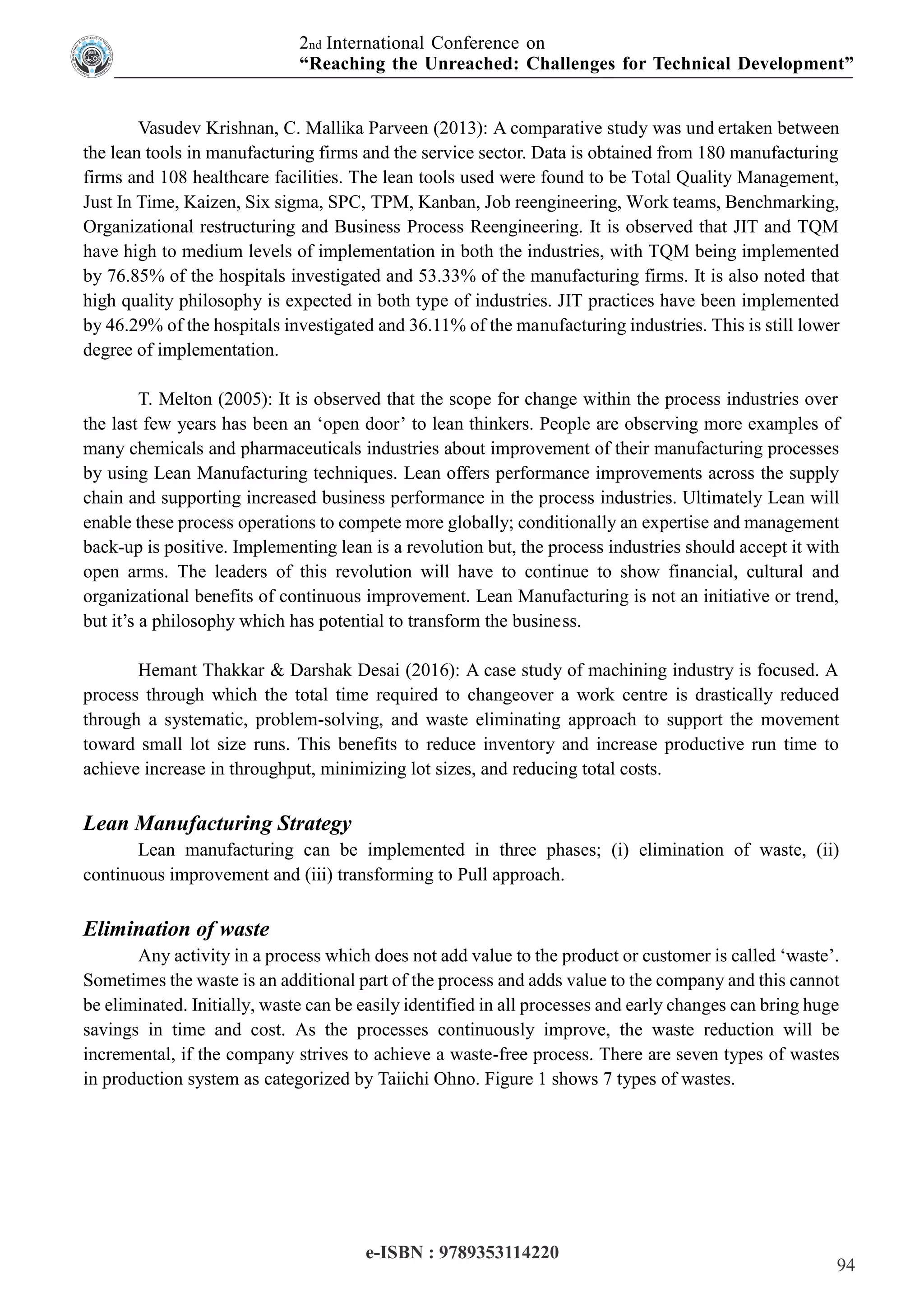 International Conference E-Book Proceeding E-RUCTD-2018