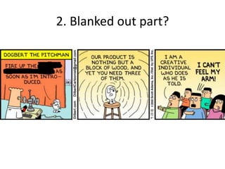 2. Blanked out part?
 