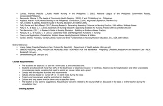 CA-1-Syllabus for nursing competency app | DOC