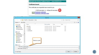 Installing Internal CA Signed Certificate on Prism Nutanix PPT Installing Internal CA Signed Certificate on Prism Nutanix PPT