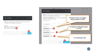 Installing Internal CA Signed Certificate on Prism Nutanix PPT Installing Internal CA Signed Certificate on Prism Nutanix PPT