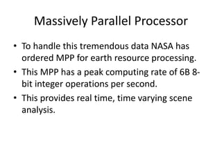 Applications of PARALLEL PROCESSING | PPTX