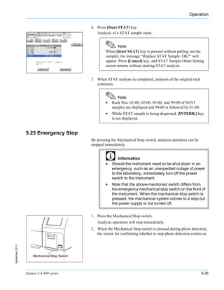 Stat Sysmex Rack CA - 600 series CA620 Sysmex User Manual.pdf