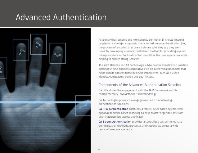 ca technologies deloitte unleash protect your business with ca technologies deloitte unleash protect your business with