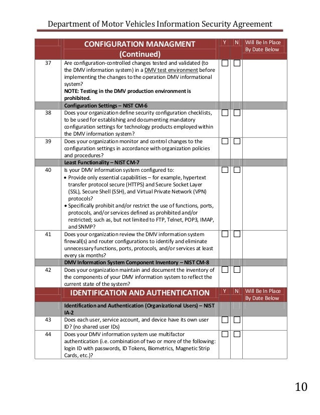 Third Party Dmv >> California DMV Security Risk Assessment (SRA) for vendors Third Party Dmv >> California DMV Security Risk Assessment (SRA) for vendors