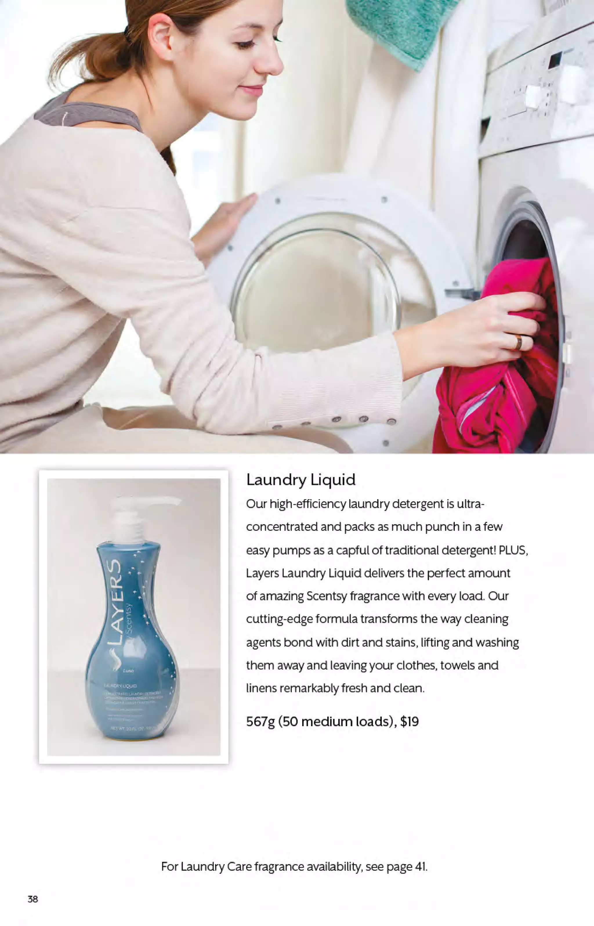 Canada Scentsy Catalog Spring/Summer 2015 PDF