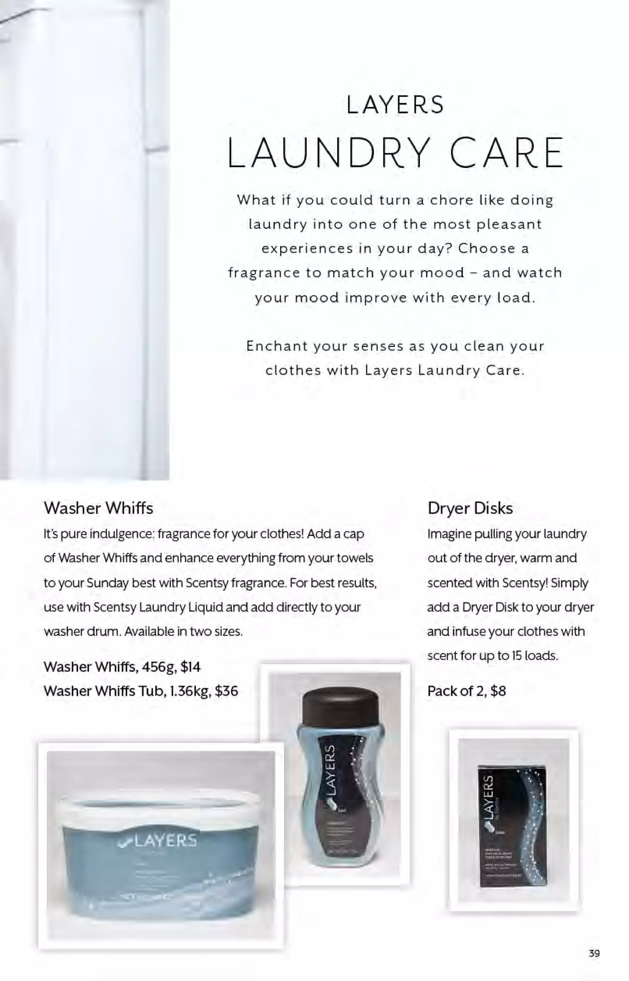 Canada Scentsy Catalog Spring/Summer 2015 PDF