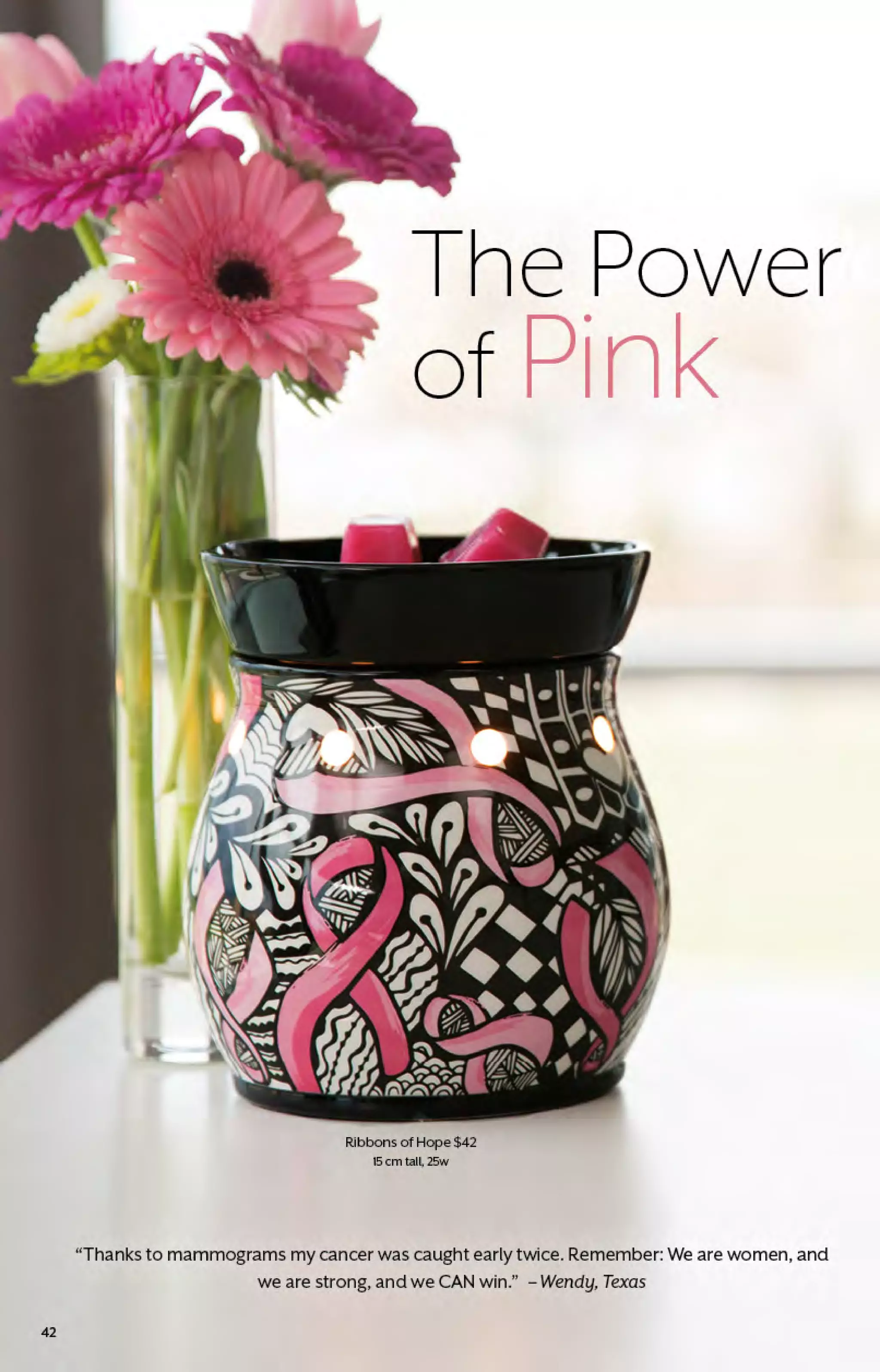 Canada Scentsy Catalog Spring/Summer 2015 PDF