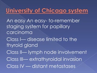Rapidly growing, Painless, palpable, irregular, solitary nodule.