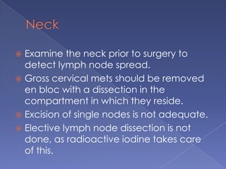 Mx- extent of mets can not be assesedM0- no metastasesM1- presence of distant mets