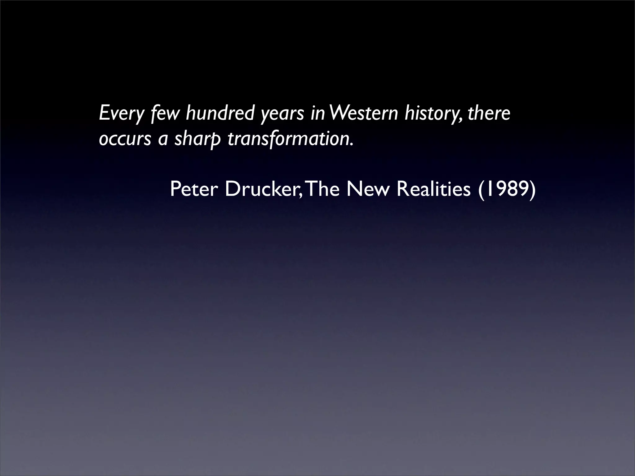 Introduction to Open Source Economic Development