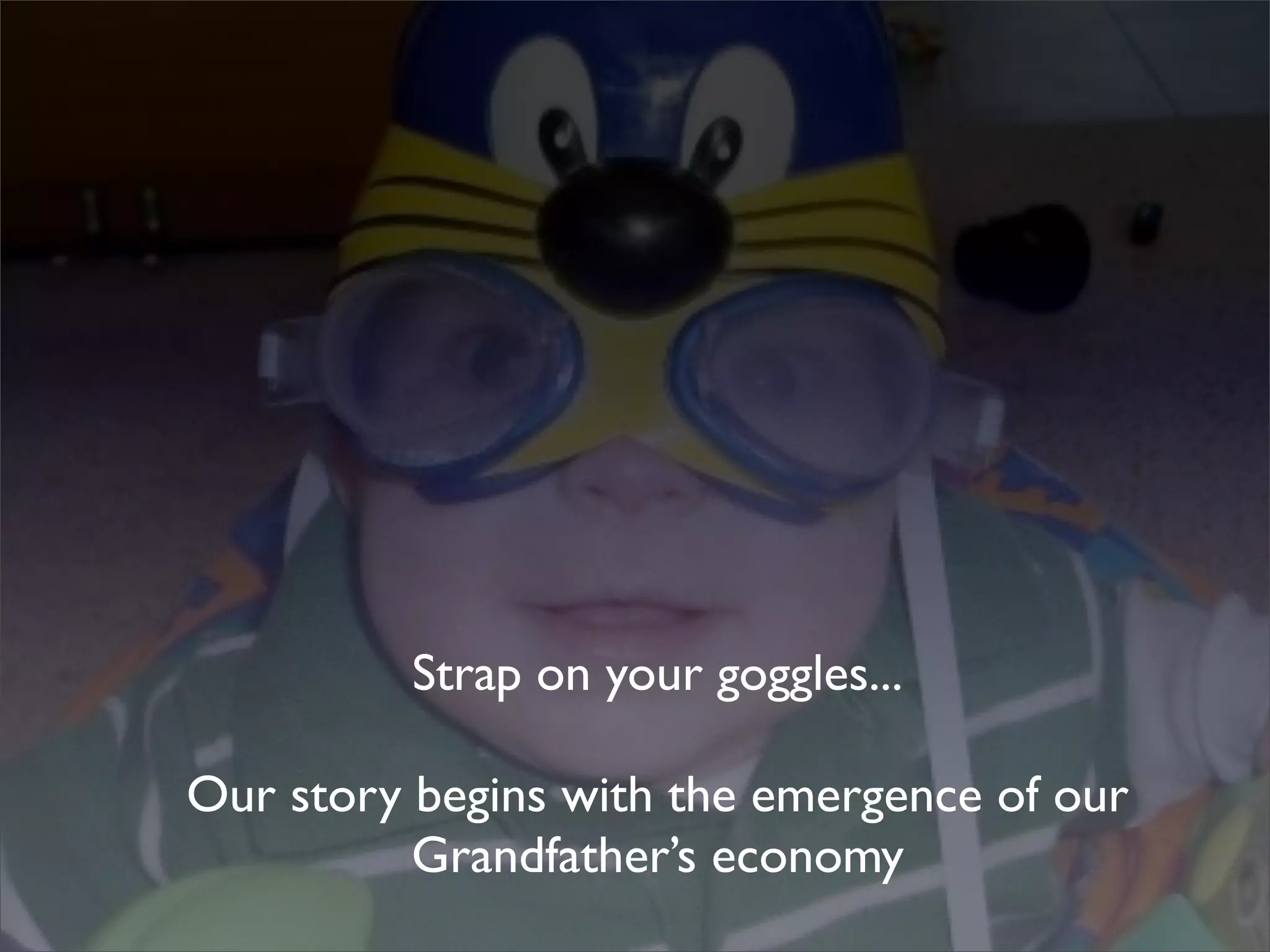 Introduction to Open Source Economic Development