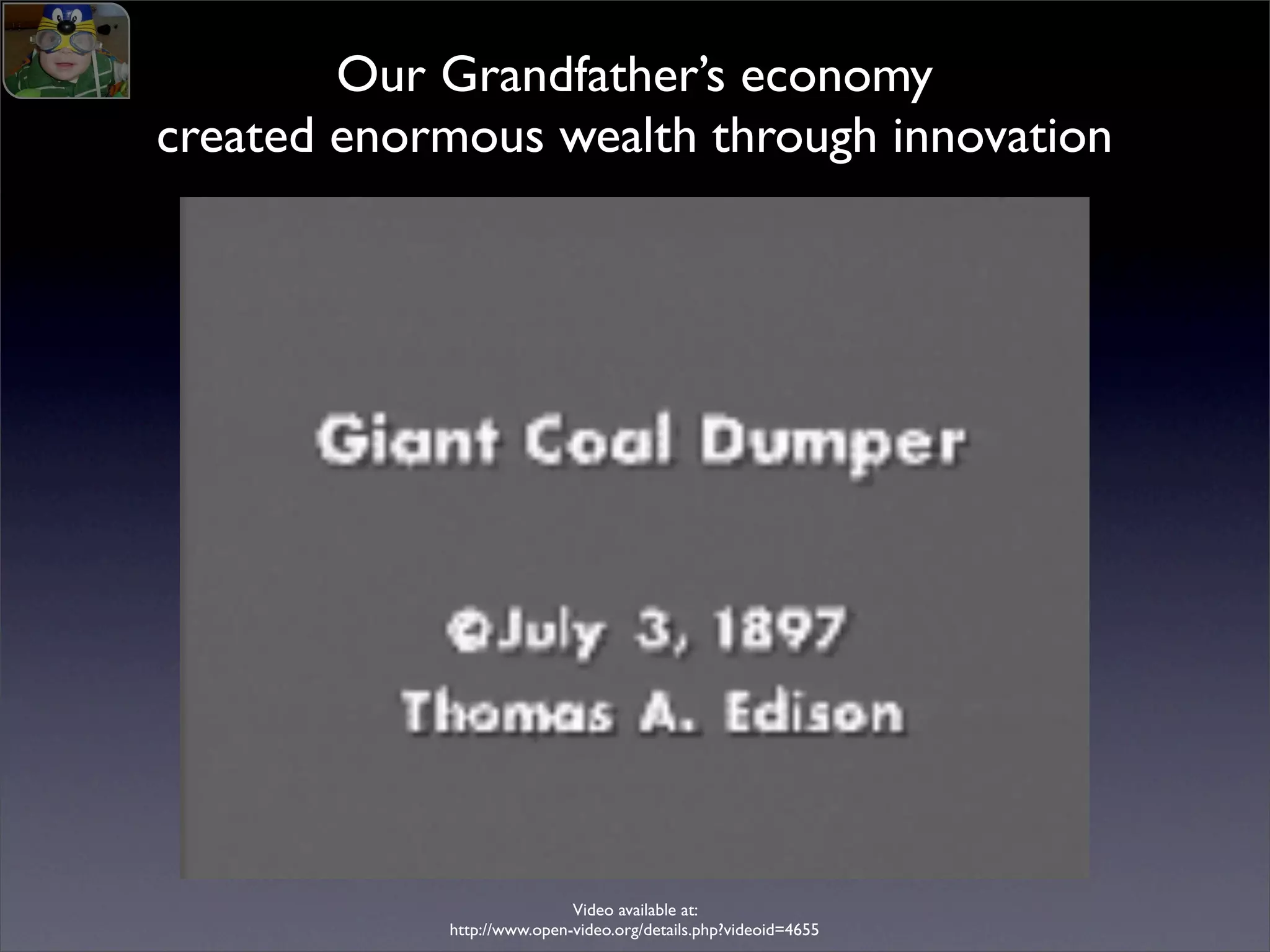 Introduction to Open Source Economic Development