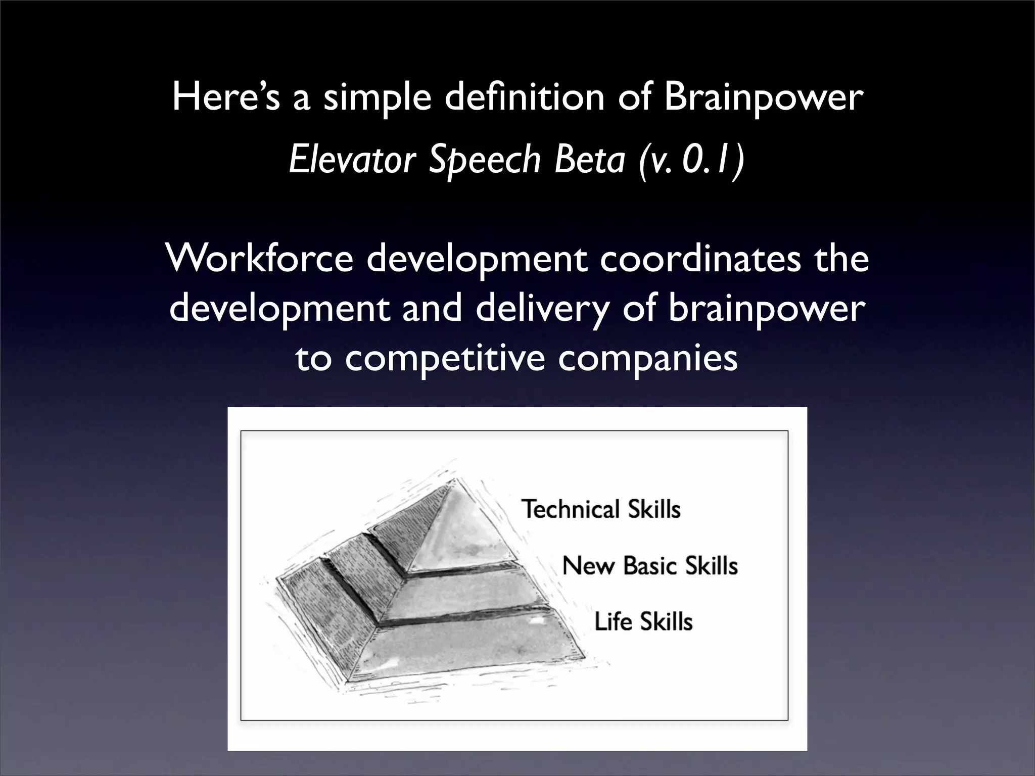 Introduction to Open Source Economic Development