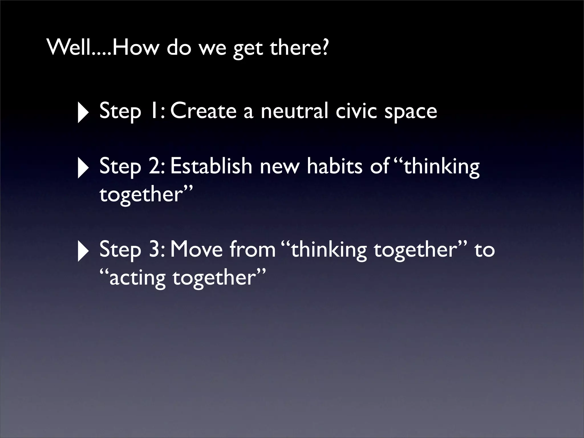 Introduction to Open Source Economic Development