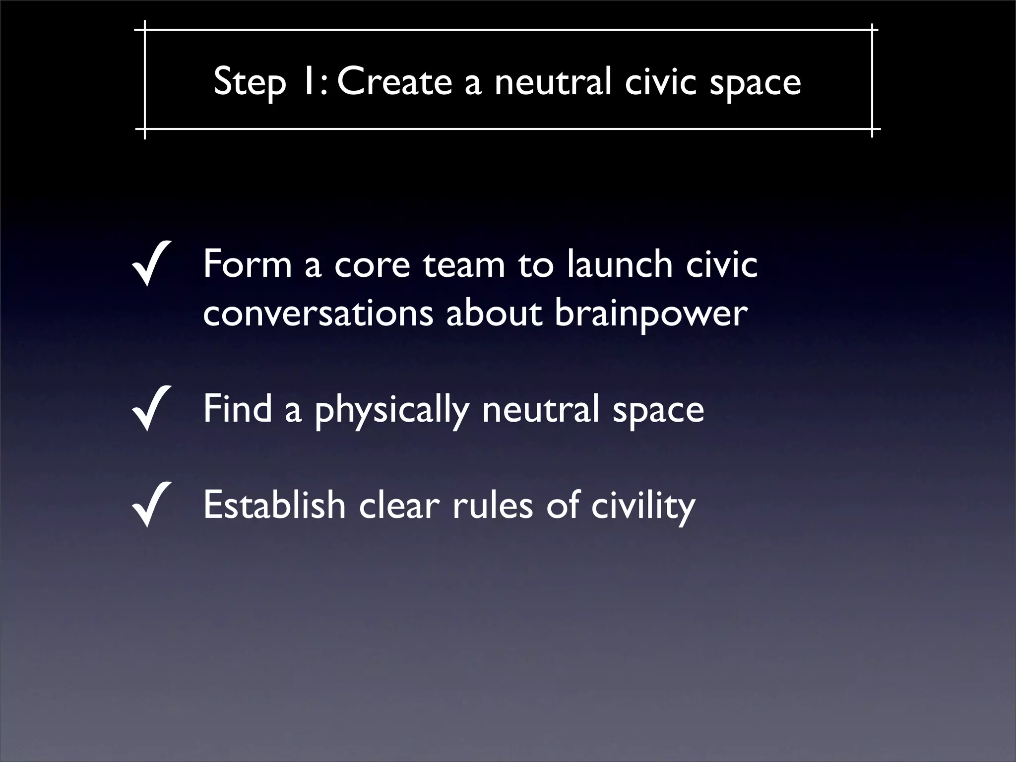 Introduction to Open Source Economic Development