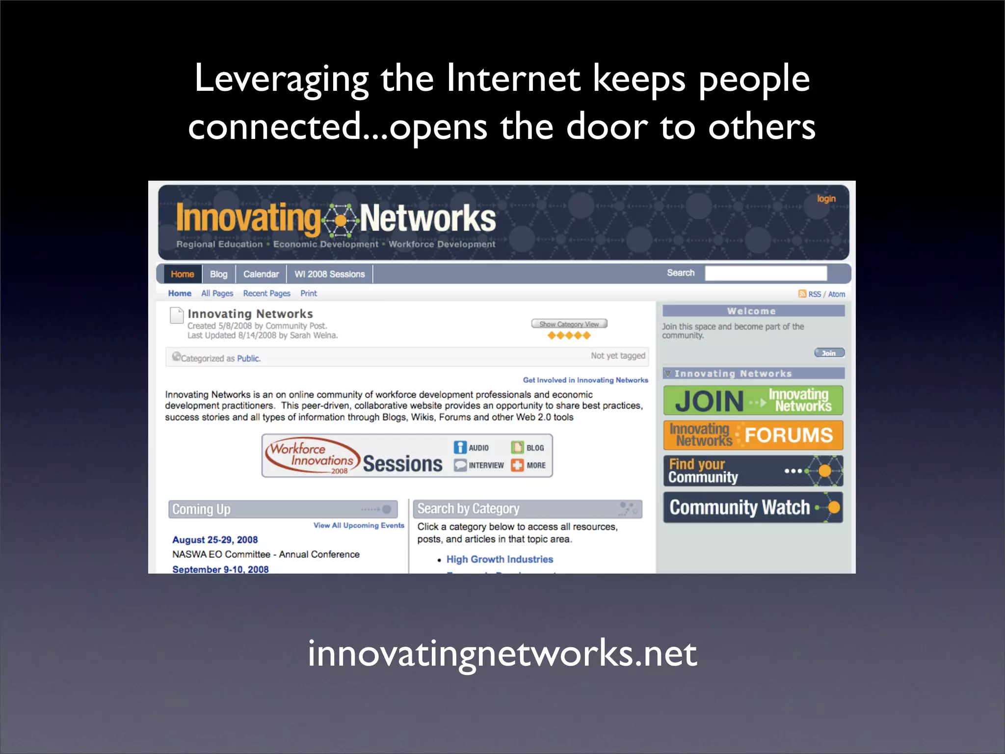 Introduction to Open Source Economic Development