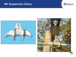 MV Suspension Clamp
48
 