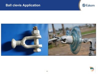 Ball clevis Application
49
 