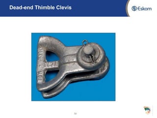 Dead-end Thimble Clevis
50
 