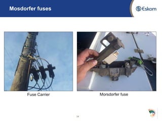Mosdorfer fuses
54
Fuse Carrier Morsdorfer fuse
 