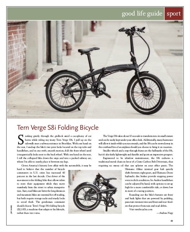 tern child seat