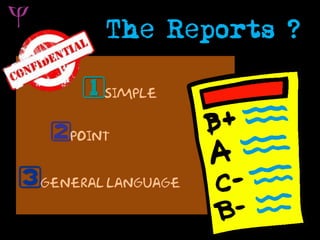1Simple
2Point
3General language
 