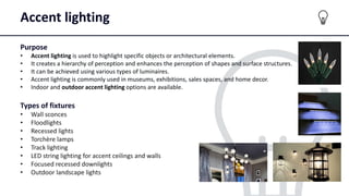 Comprehensive Guide to Architectural Illumination and Lighting Design ...