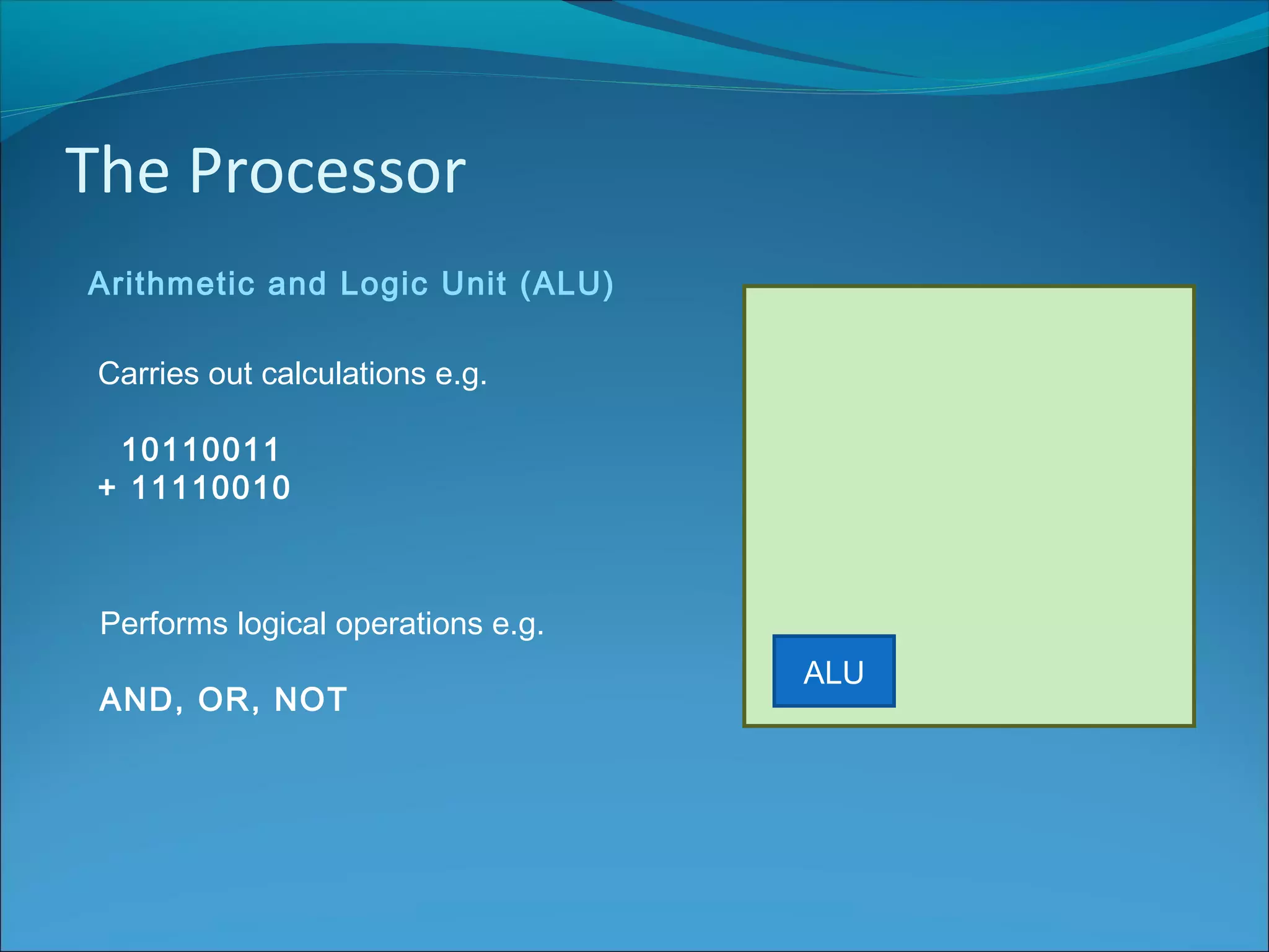 National 5 Computing Science - Processor | PPT