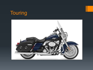 Touring
 