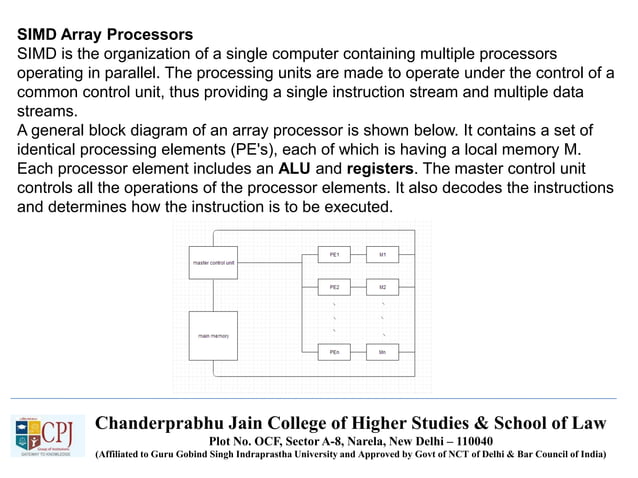 Computer Architecture | PDF