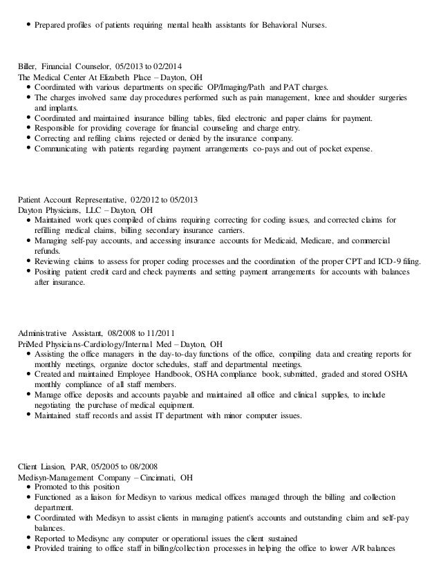 Deborah Caddy Resume 2