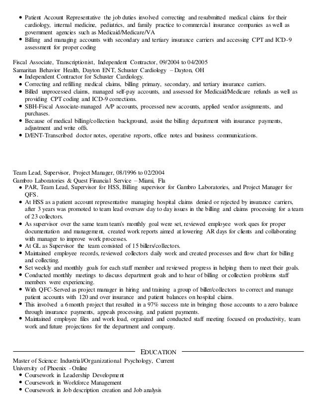 Deborah Caddy Resume 2