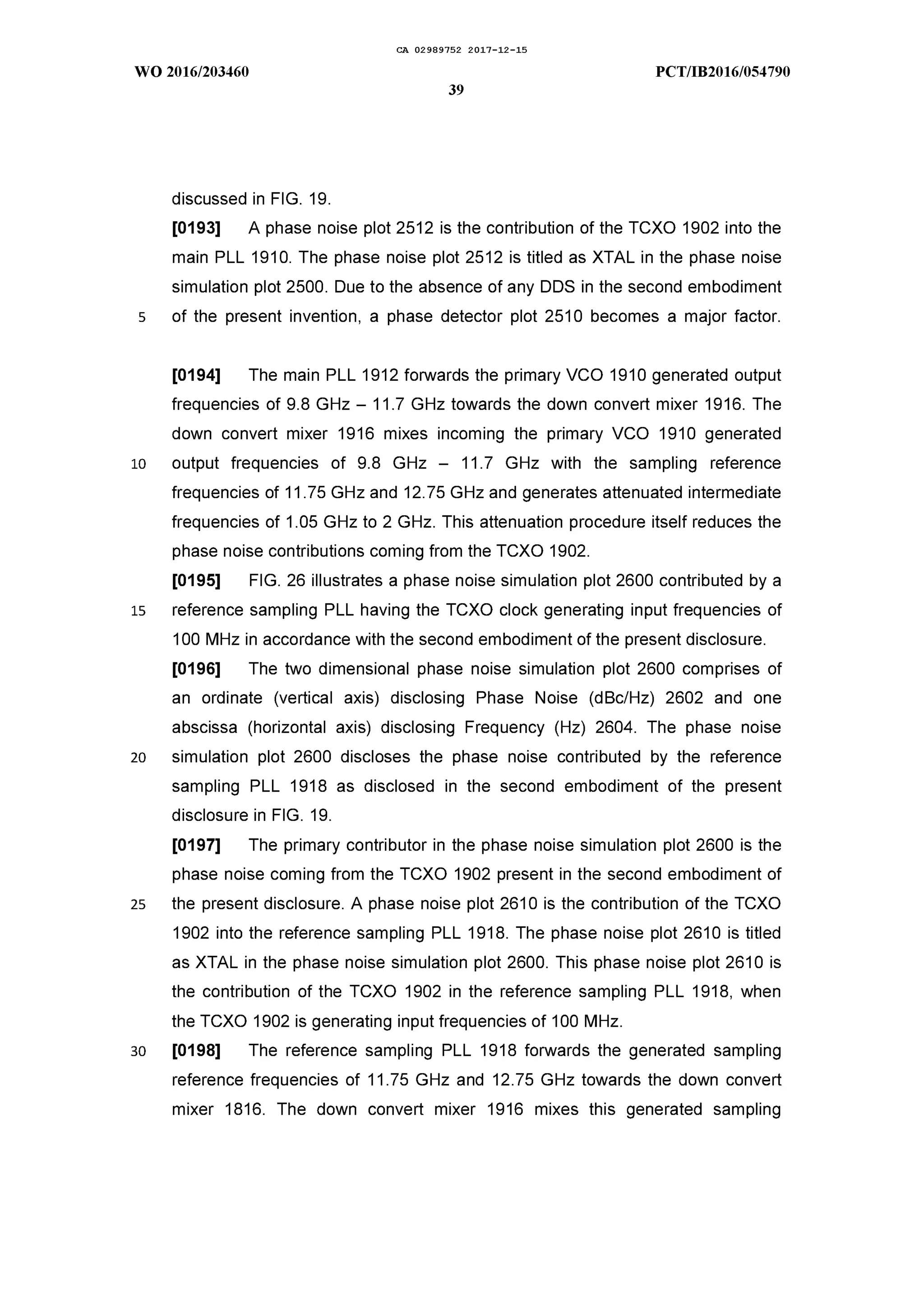 Ultra low phase noise frequency synthesizer