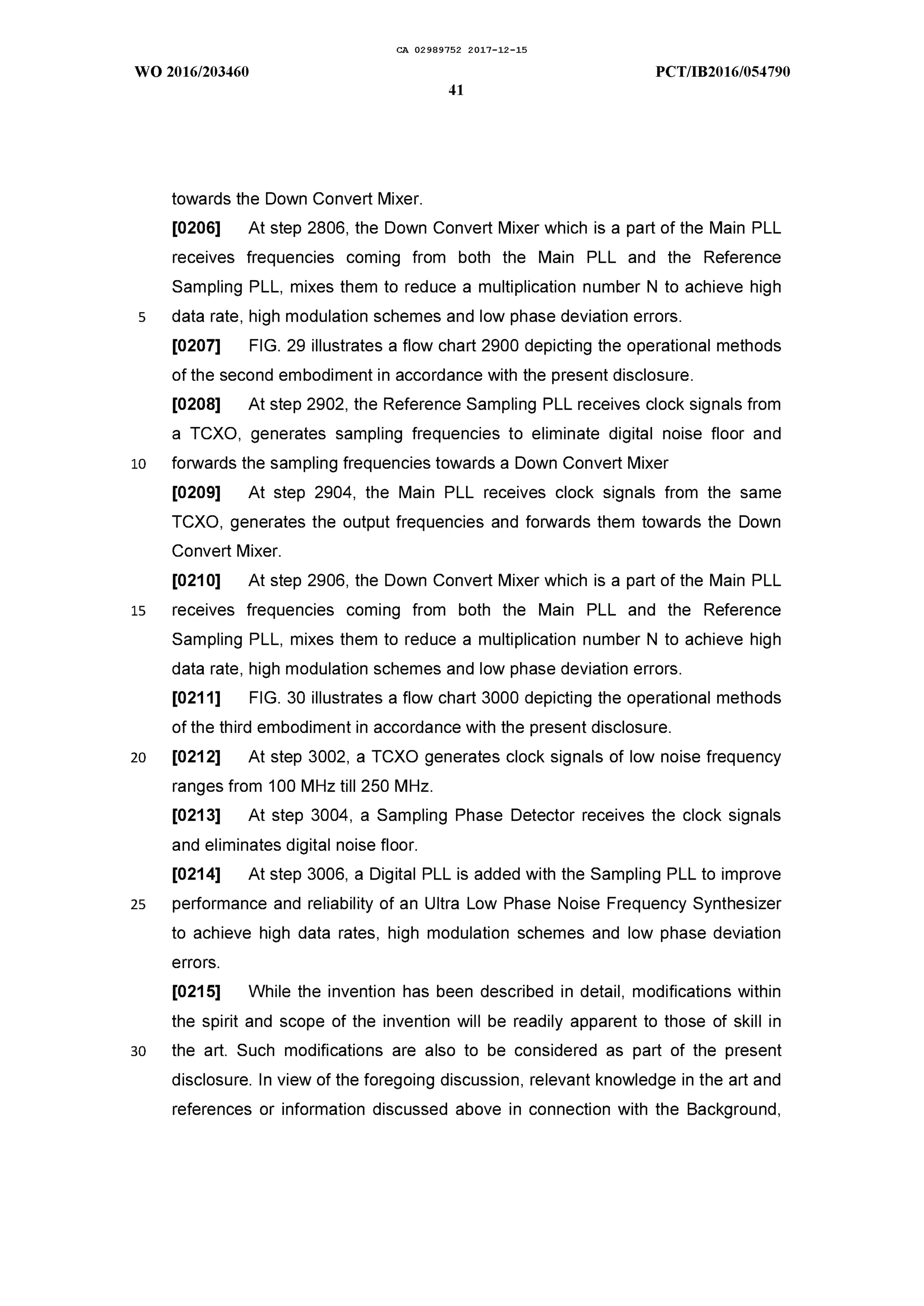 Ultra low phase noise frequency synthesizer