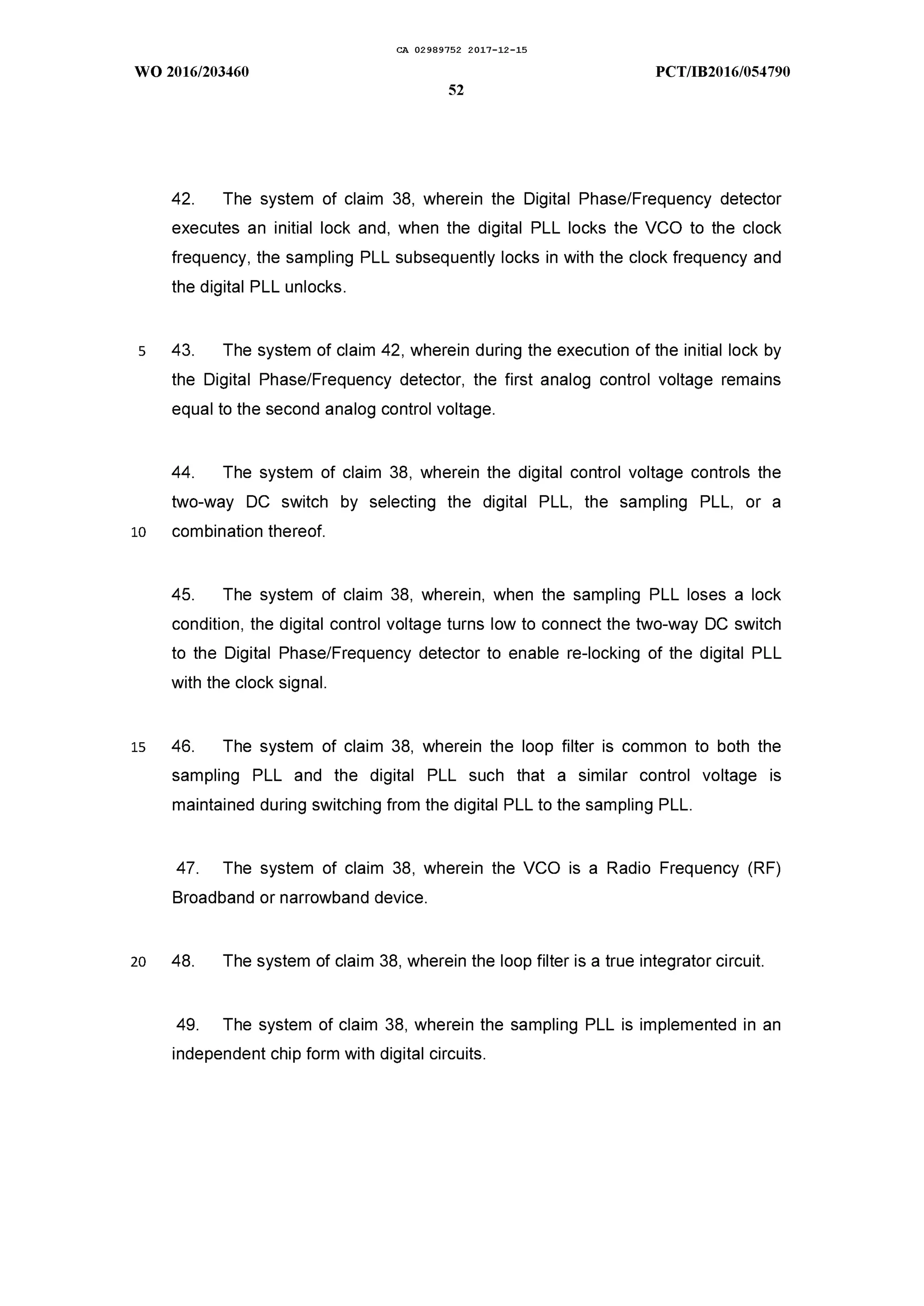 Ultra low phase noise frequency synthesizer