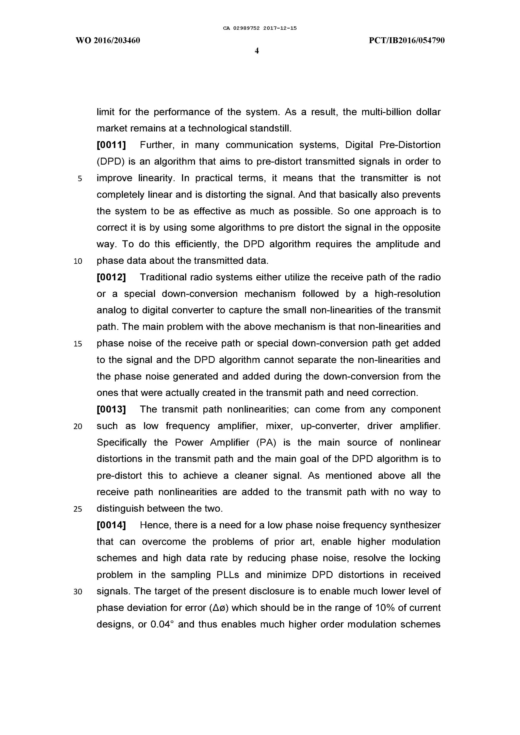 Ultra low phase noise frequency synthesizer