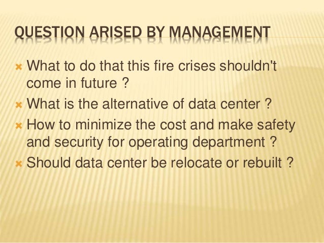 Managing operations case study analysis image