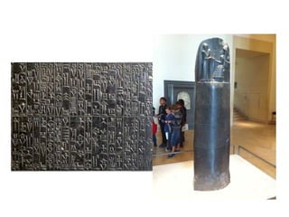 AP Art History - Ancient Near East & Egypt | PPTX